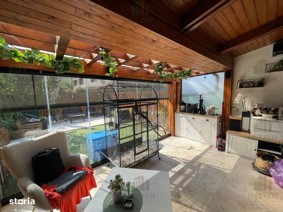 Casa Individuala P+1E+M Popesti Leordeni 4 - Camere - Mobilata