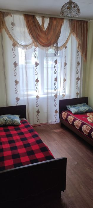 Сдаётся полдома, дом, комнаты