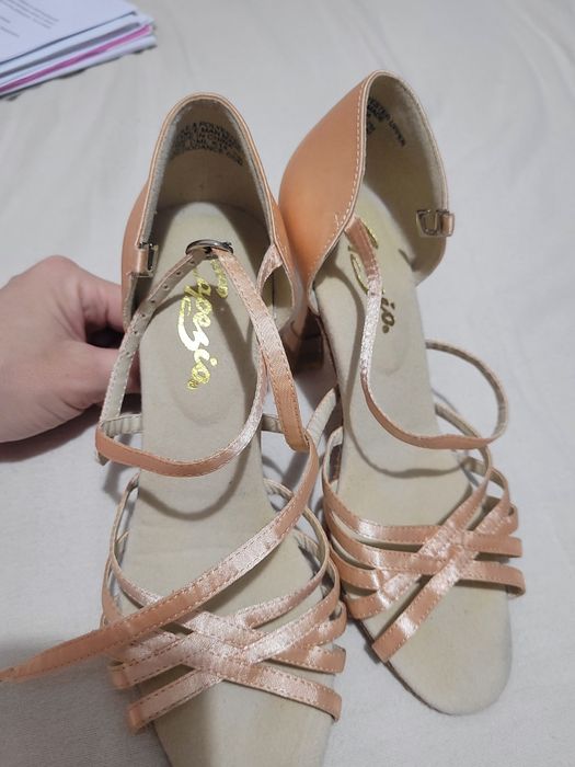 Танцевальные туфли Capezio