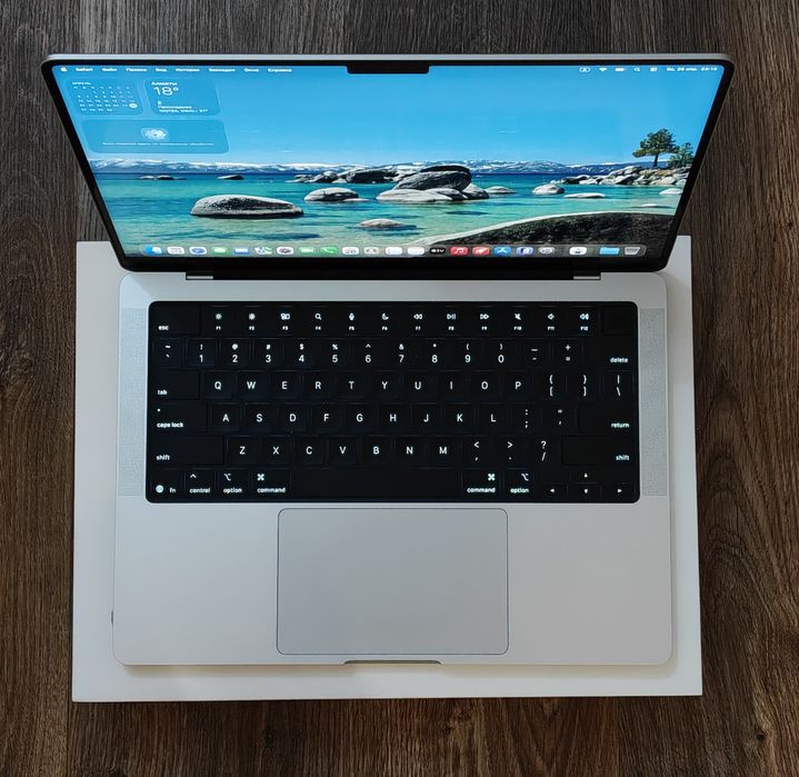 MacBook Pro 14 M5 16/1TB