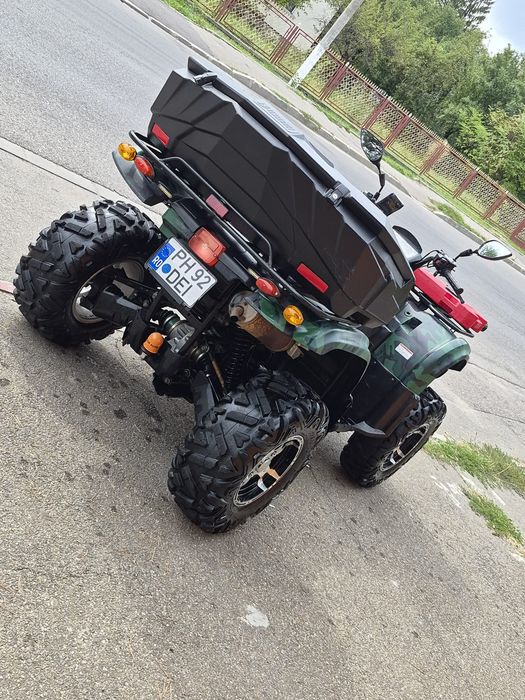 Atv cf moto 500A