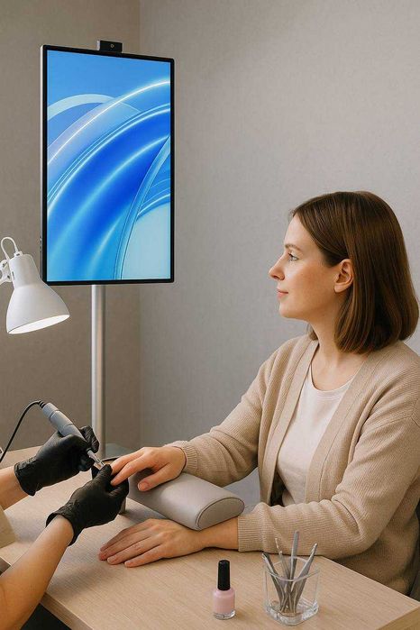 Инфокиоск вертикальний Доставка бесплатно