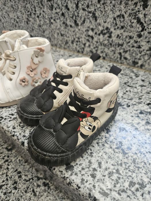 LIU JO  боти , Zara , Ponki