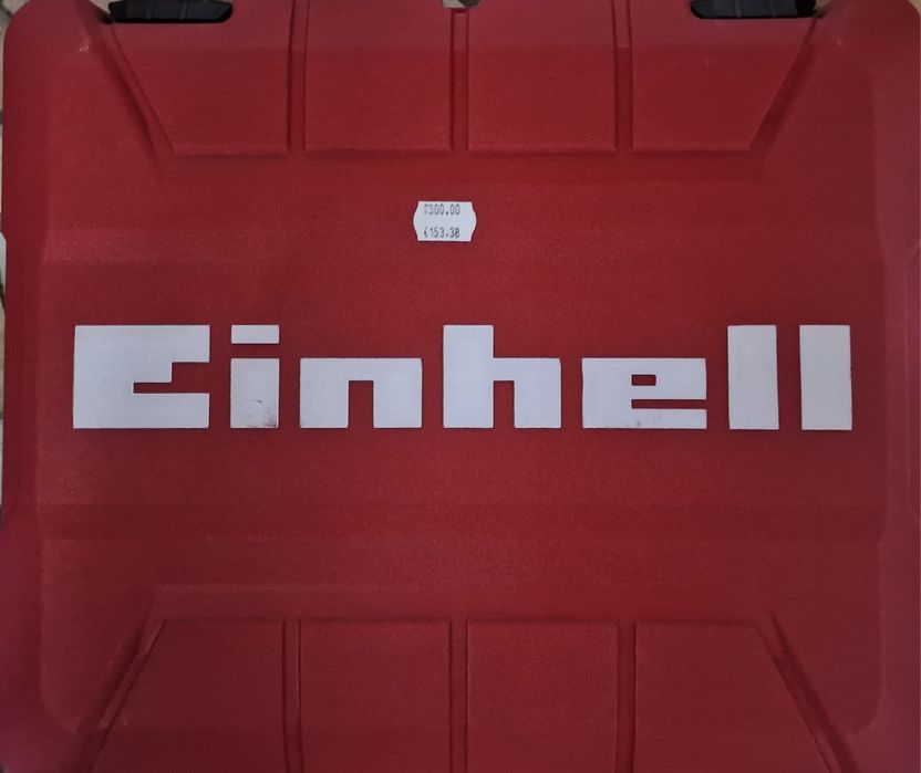 ЧИСТО НОВ! Акумулаторен перфоратор Einhell HEROCCO 18/20