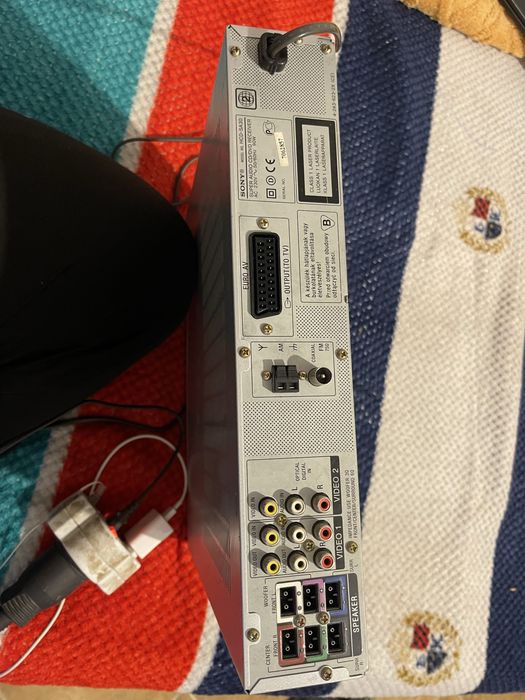 Sony HCD-SA 30 S-Master SACD