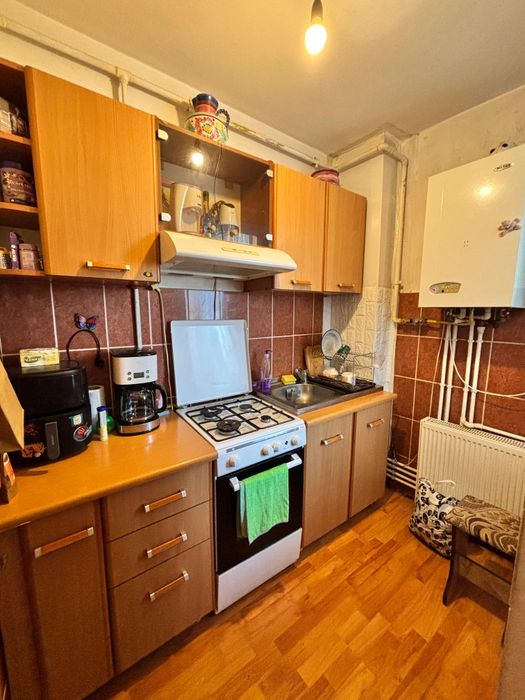 Garsoniera (apartament 1 camera) de vânzare în Sfântu Gheorghe - Blocul 105