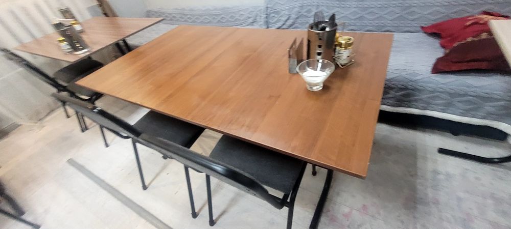 Стол почти новый
