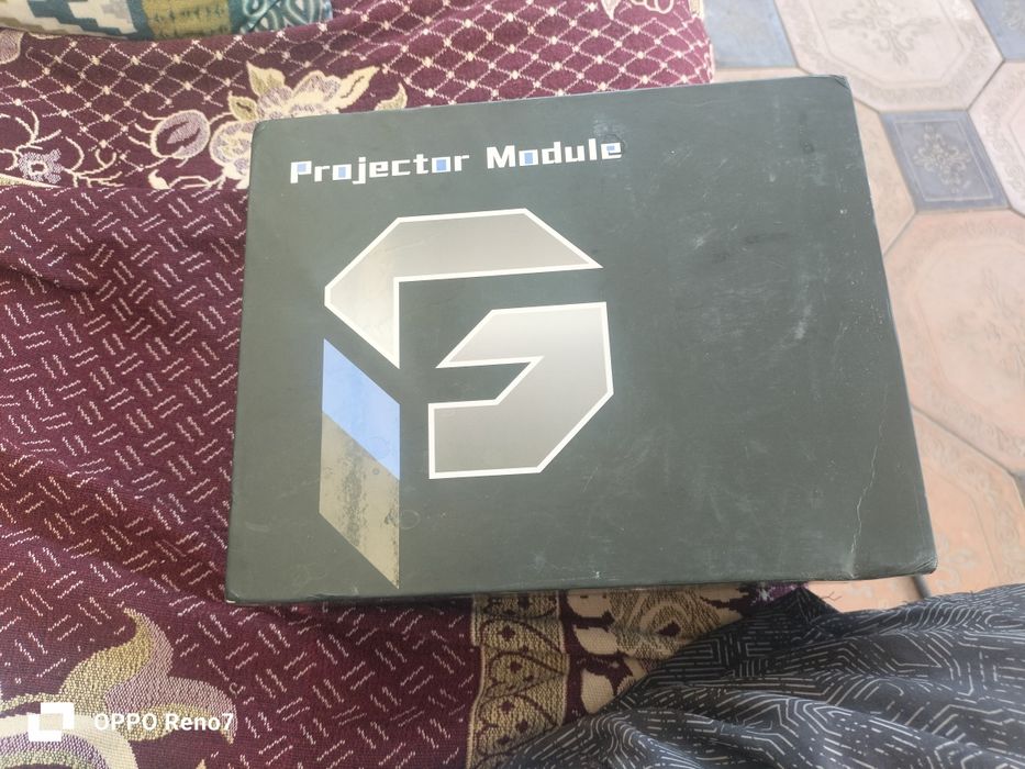 лазерные Bi  led линзы 3 дюйма