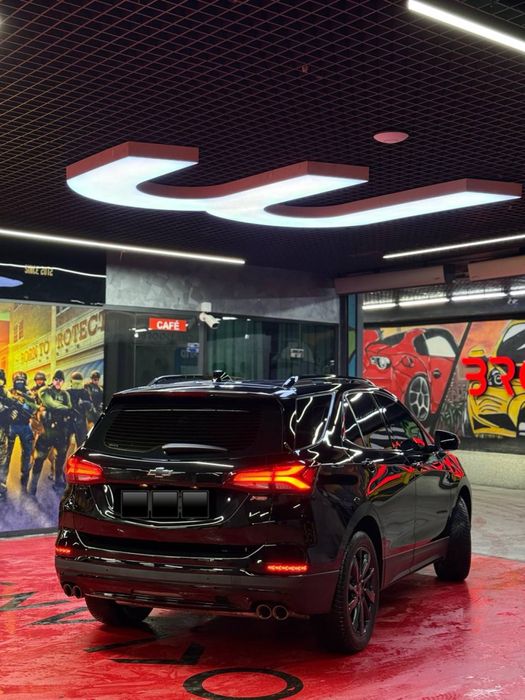 Chevrolet Equinox RS full 472 mln