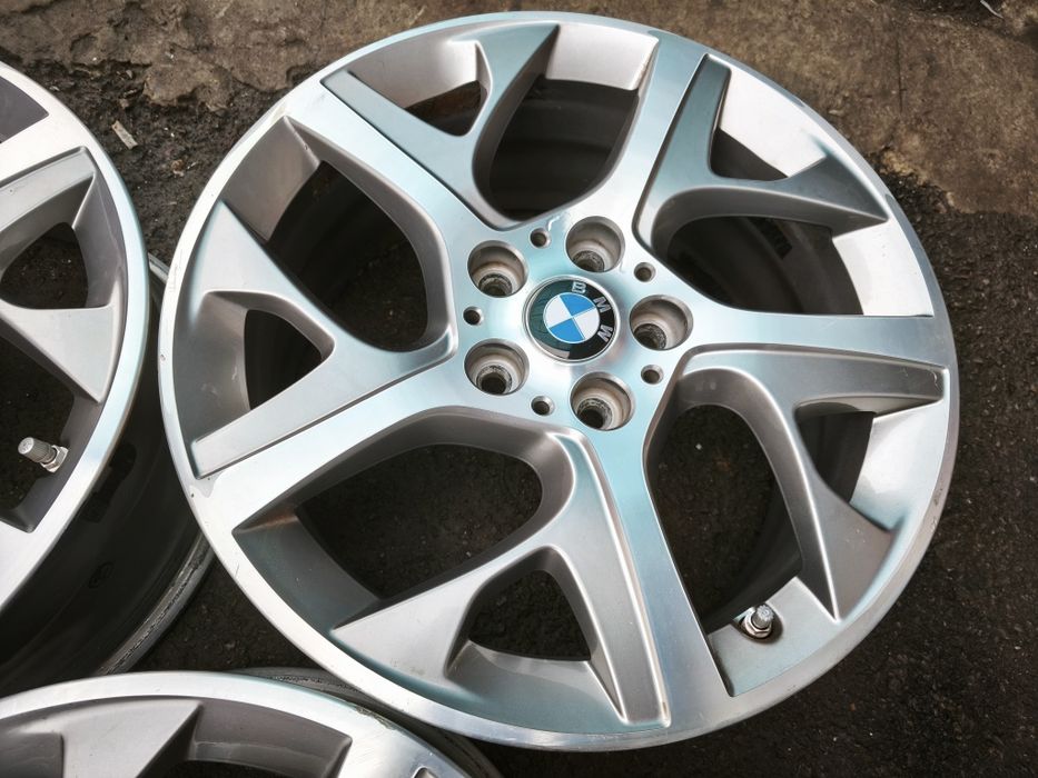 17" оригинални алуминиеви джанти за BMW 1 F20.