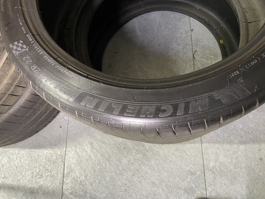 Micheline pilot sport 4s