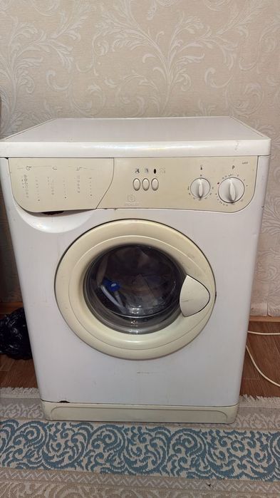 Стиральная машинка