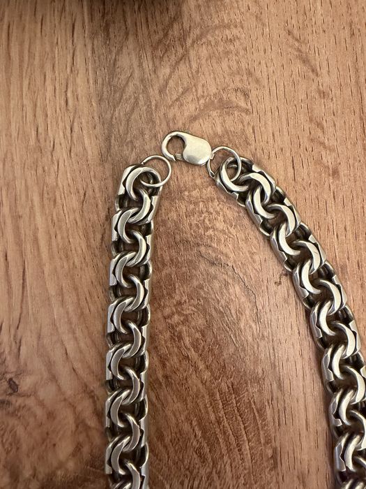 цепочка серебро 925