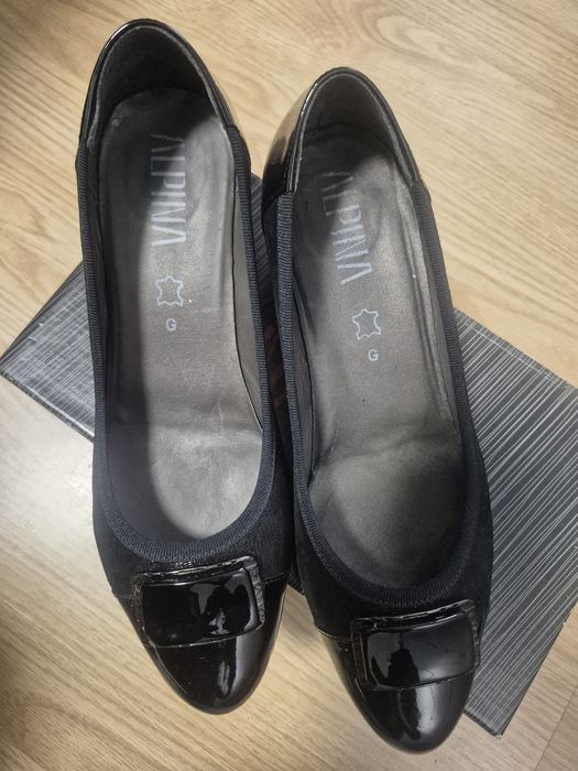 Pantofi dama Alpina