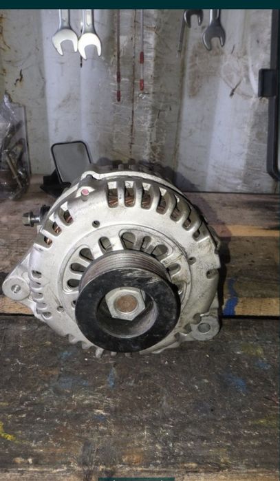 Компрессор,генератор на максима