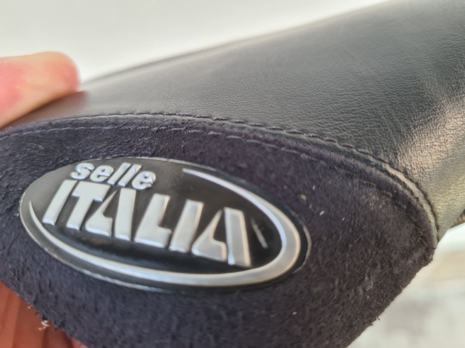 Седалка за велосипед Selle Italia – оригинална