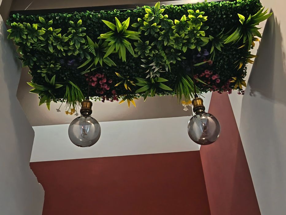 Дизайнерска лампа