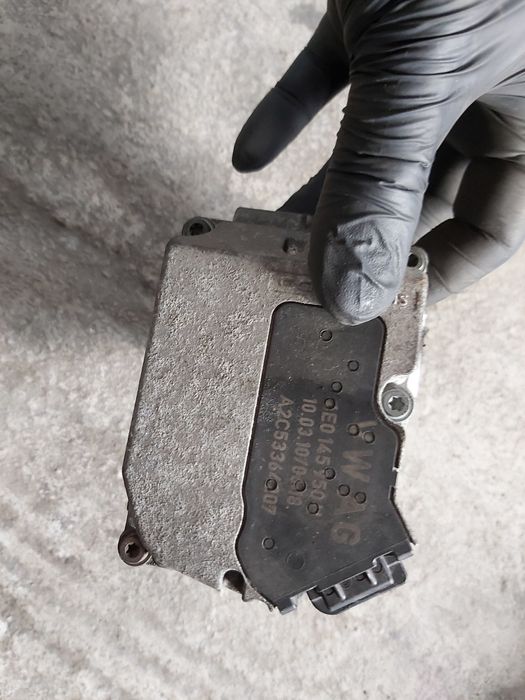 Alternator / Clapeta accelerație audi a6 c6 4f facelift 2.7 TDI CANA