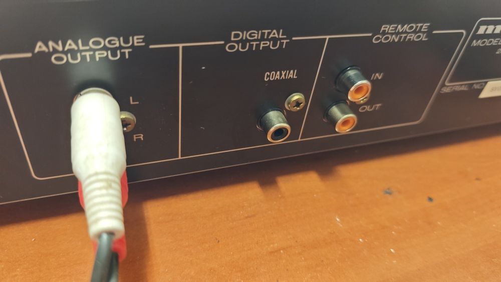 Cd player Marantz