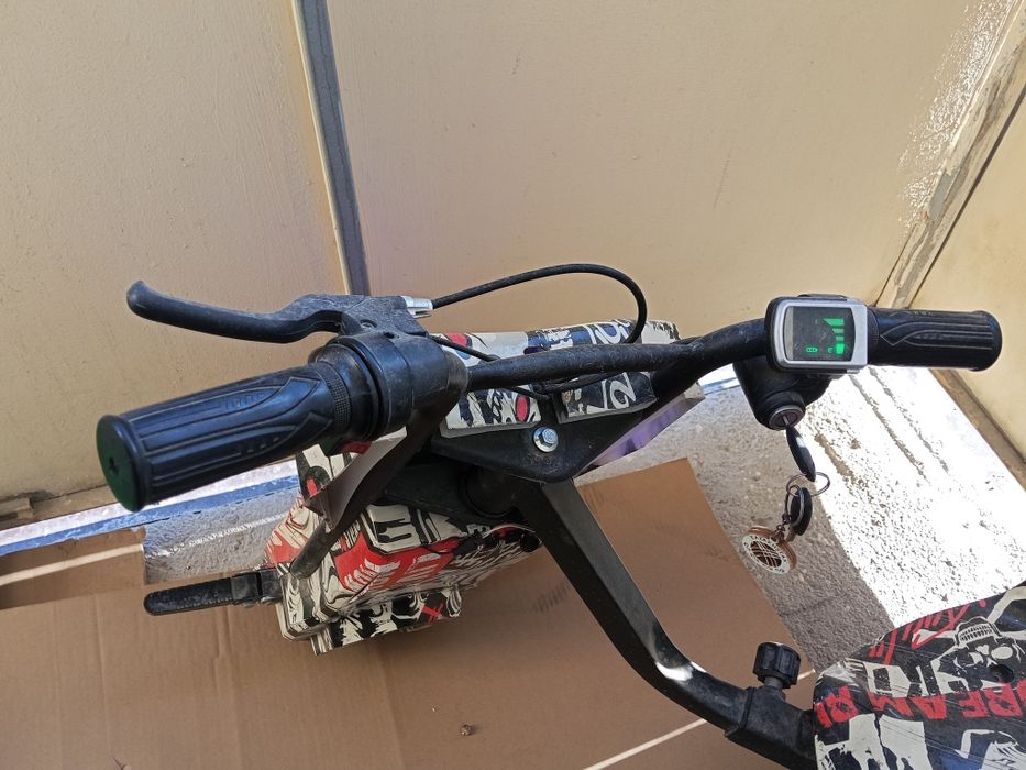 Дрифт карт с 3 передачями