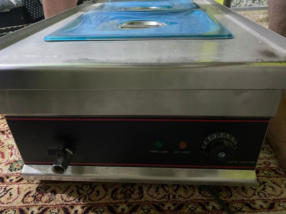 Для расплыва шоколада, мармит