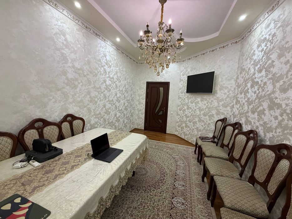 Продаётся 3-комнатная квартира в ЖК Parkent Village