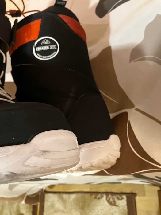 Boots Snowboard Wedze Foraker 300, Marimea 38