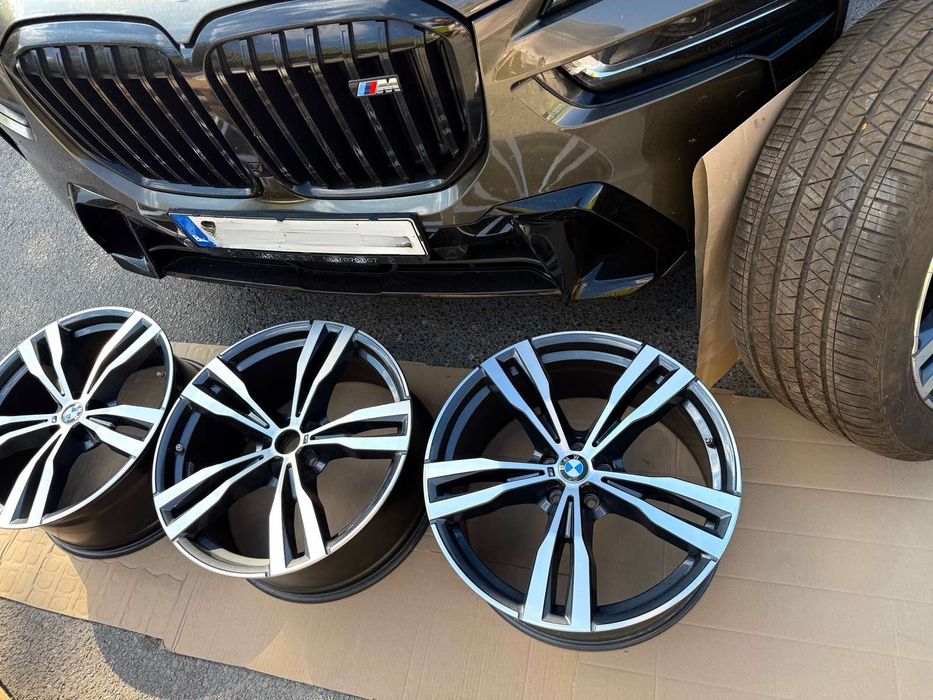 Джнти бмв bmw x7