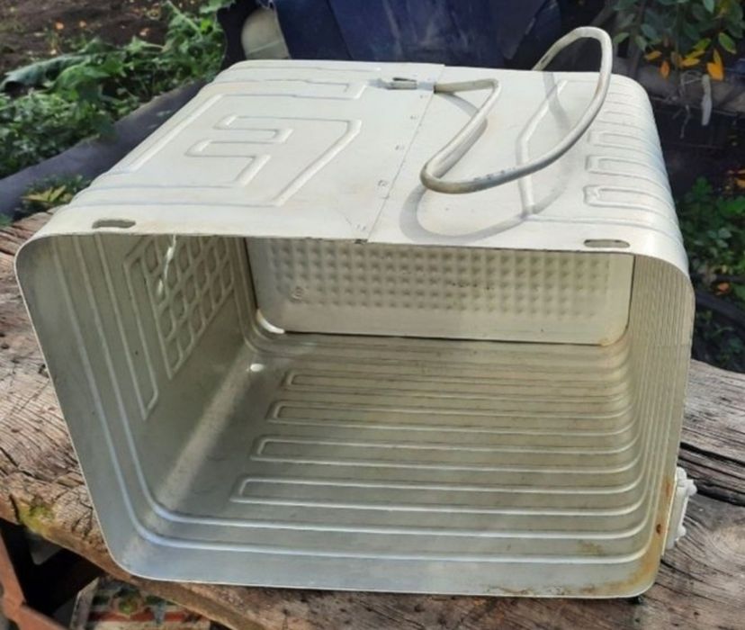 Морозильные камеры.