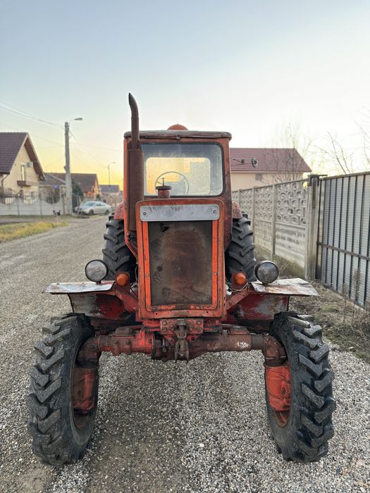 Tractor Belarus 52 4x4