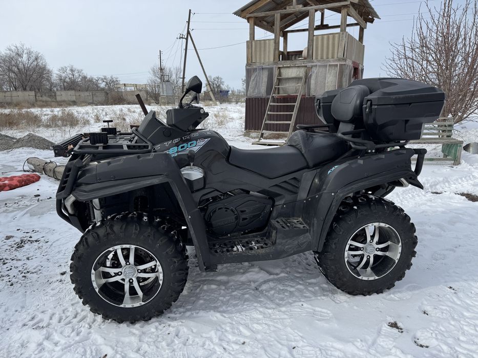 Квадроцикл CFMOTO X8 тип CF800-2