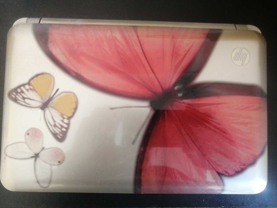 Нетбук HP Mini Vivienne Tam edition