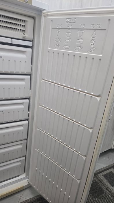 Морозильник б/у, нерабочий.