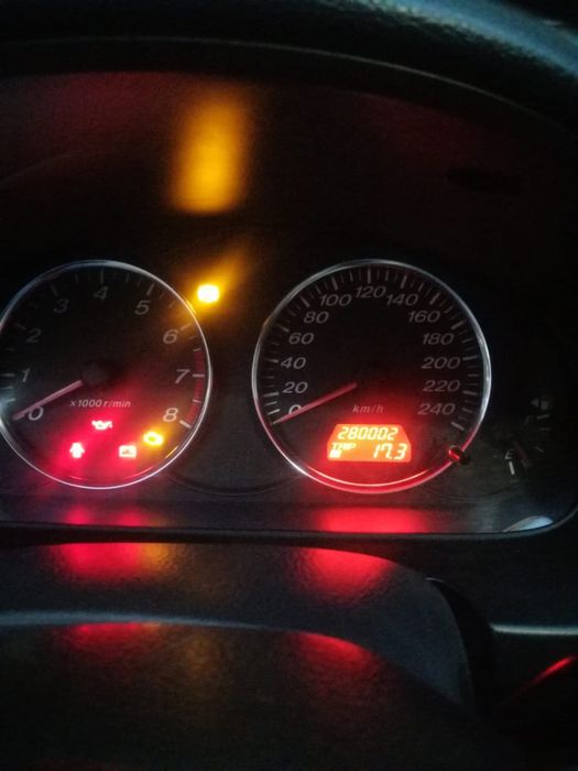 Продам Mazda 6 2002года