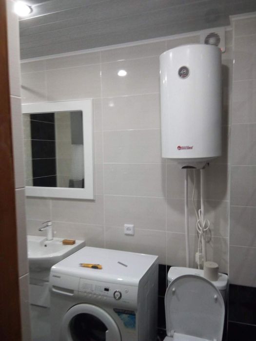 Ремонт ванных комнат