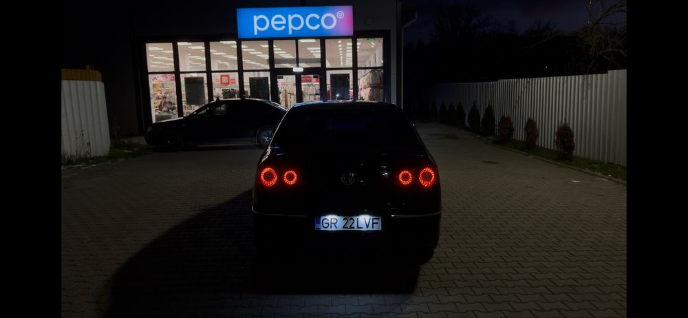 Volkswagen passat B6