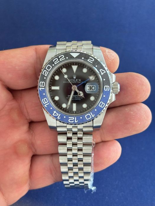 Ceas automatic GMT 2 Bruce Wayne, Batgirl