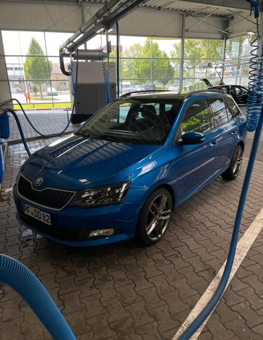 SKODA Fabia 2016 — imagine 3