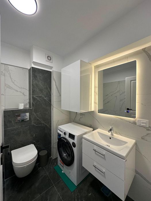 Bloc nou | Lapis Residence | Loc parcare | Prima inchiriere
