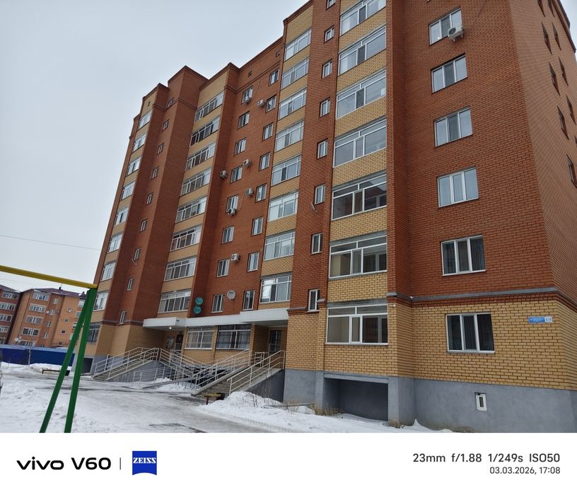 Сдам квартиру на длительный срок