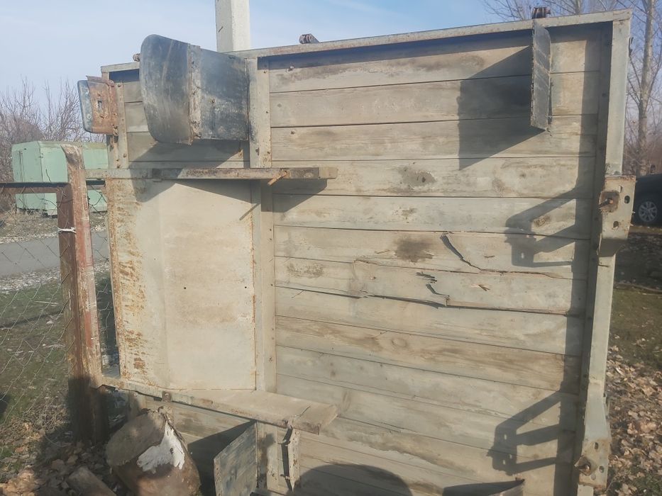Продам кузов уаз фермер