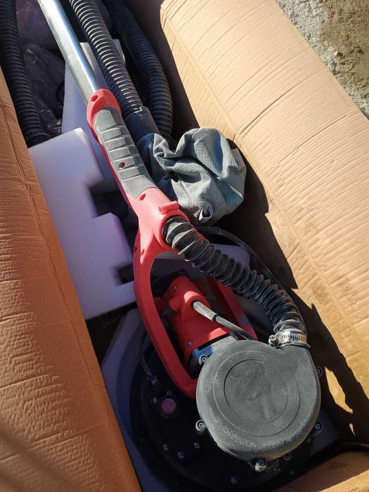 Slefuitor telescopic cu LED, 750W, 2500RPM - cu garantie