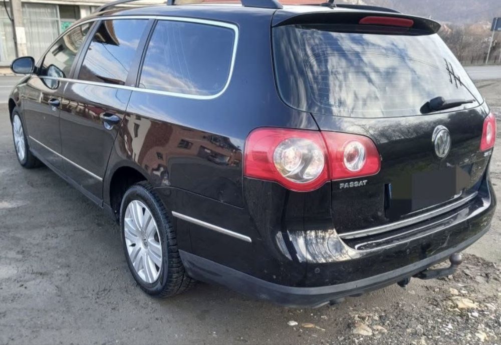 Volksvagen Passst B6
