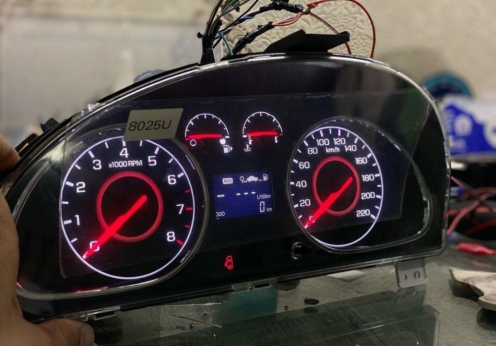 Tablo tuning aksiya 5 yil garyantasi