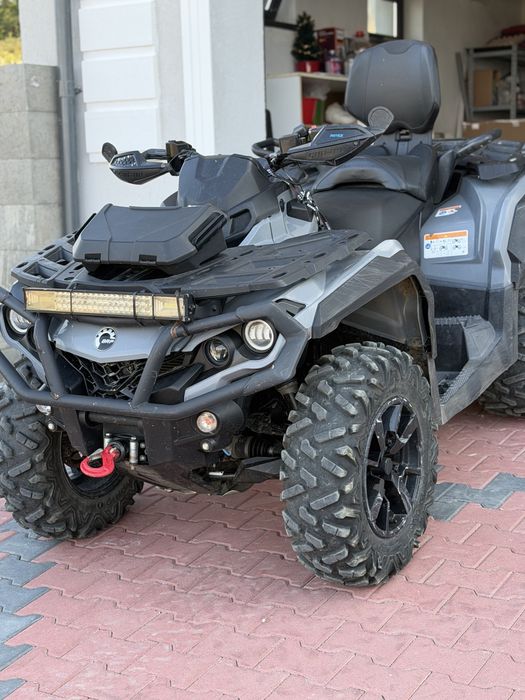 Can am outlander varianta lunga 1000 an 2022