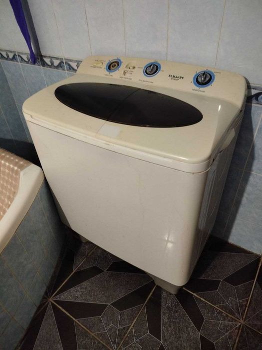 Стиралный машина Samsung Б/У