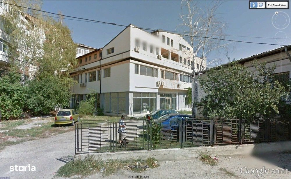 FOCSANI Spatiu Comercial 1,500 Central