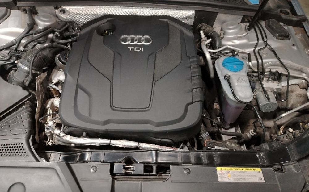 Motor+injectie 2.0tdi cod DET/DETA 190cp Audi A4 B9/Audi A5 F5/Audi Q5
