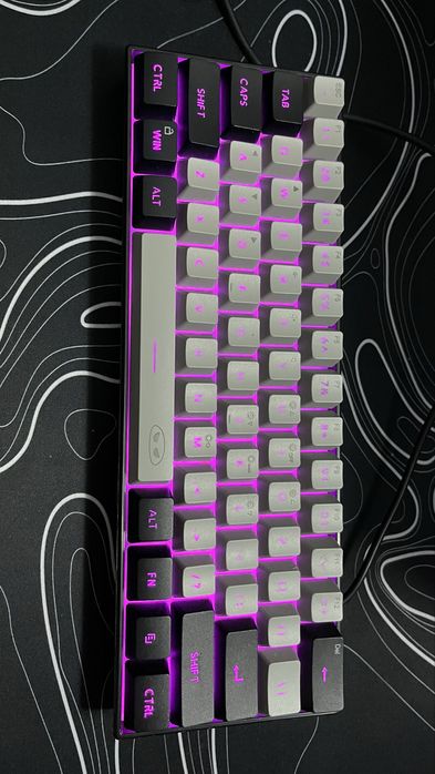 Механична клавиатура