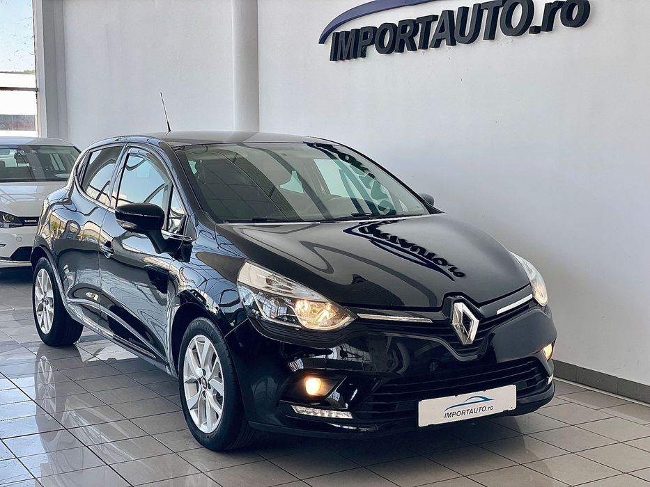 Renault Clio DEALER/GARANTIE 1 AN/ LED/Distributie NOUA/Navi/Recent import/Rate